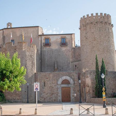 Ferienwohnung Nuevo Luminoso Y Con Terrazas Junto A La Playa Sant Feliu de Guíxols Exterior foto