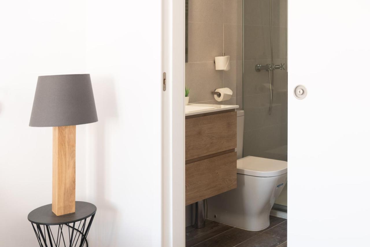 Ferienwohnung Nuevo Luminoso Y Con Terrazas Junto A La Playa Sant Feliu de Guíxols Exterior foto