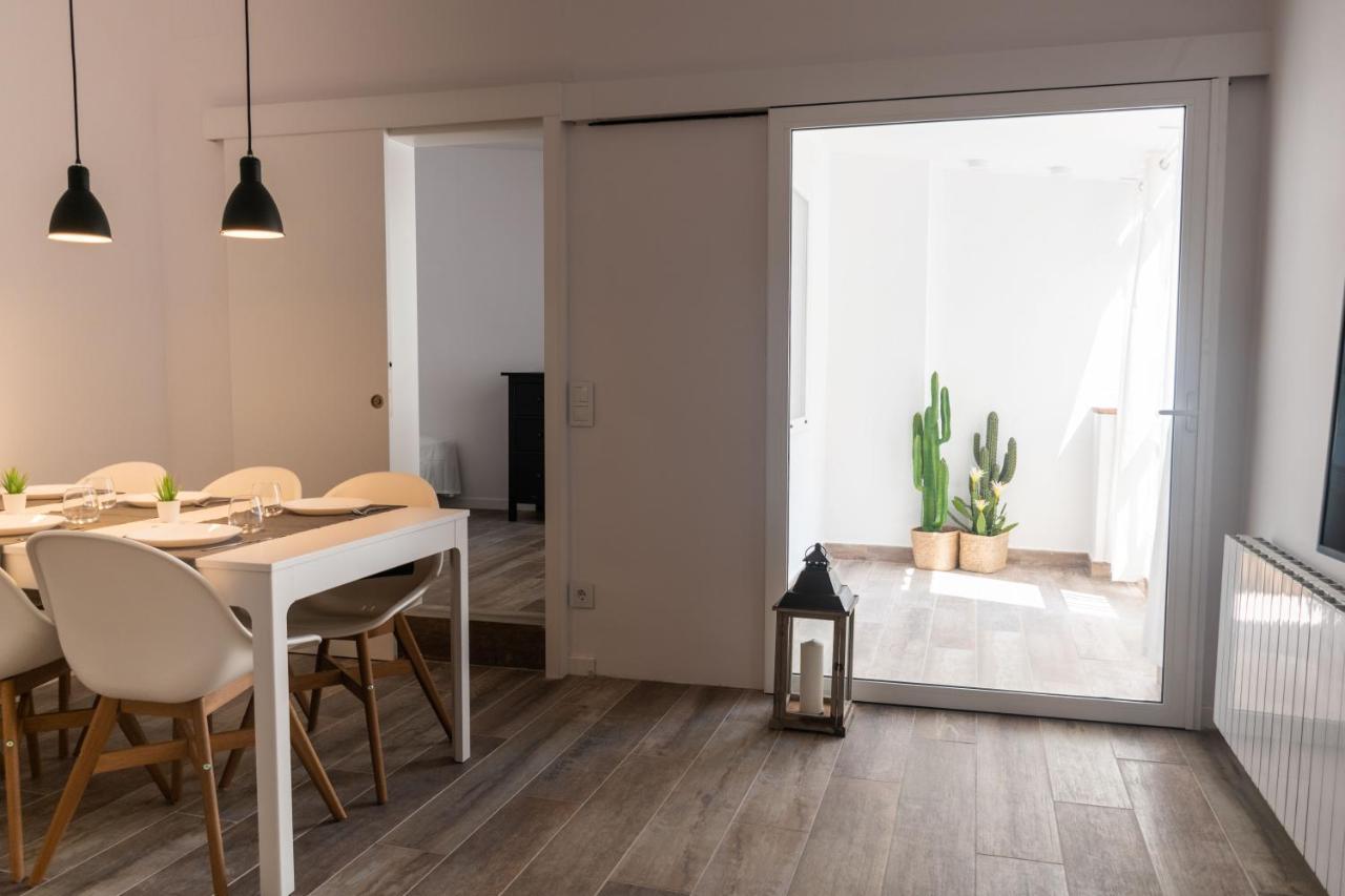 Ferienwohnung Nuevo Luminoso Y Con Terrazas Junto A La Playa Sant Feliu de Guíxols Exterior foto